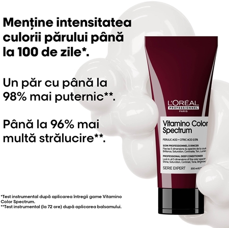 L’Oréal Professionnel Serie Expert Vitamino Color Spectrum balsam pentru protecția culorii