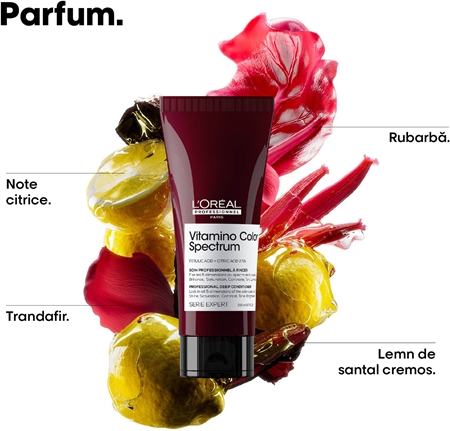 L’Oréal Professionnel Serie Expert Vitamino Color Spectrum balsam pentru protecția culorii