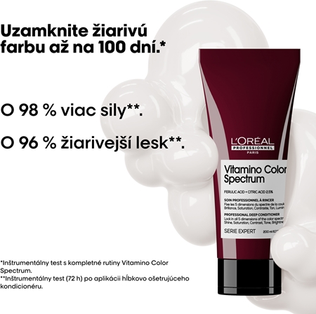 L’Oréal Professionnel Serie Expert Vitamino Color Spectrum kondicionér na ochranu farby