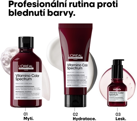 L’Oréal Professionnel Serie Expert Vitamino Color Spectrum kondicionér pro ochranu barvy
