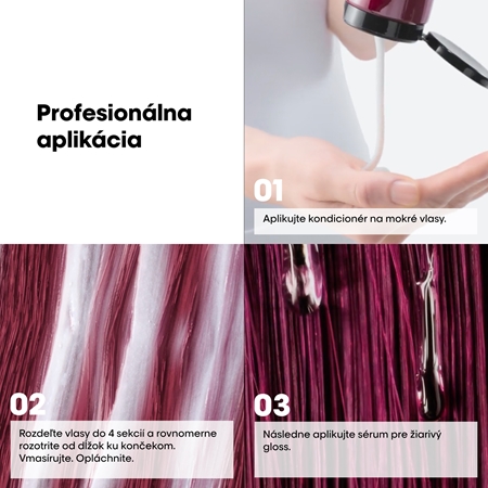 L’Oréal Professionnel Serie Expert Vitamino Color Spectrum kondicionér na ochranu farby