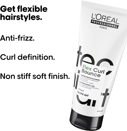 L’Oréal Professionnel Tecni.Art Flex Curl Bounce Styling Cream for curly hair