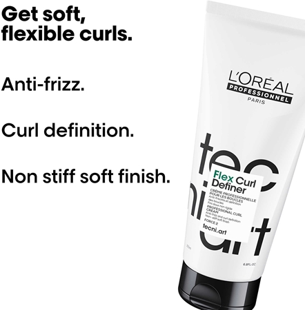 L’Oréal Professionnel Tecni.Art Flex Curl Definer Stylingcreme til krøllet hår