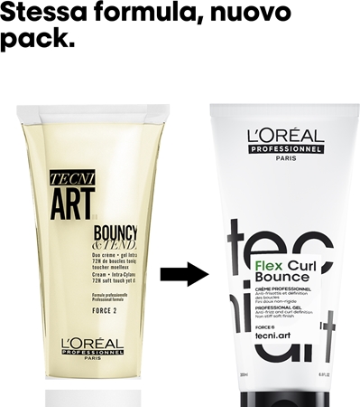 L’Oréal Professionnel Tecni.Art Flex Curl Definer crema modellante per capelli ricci
