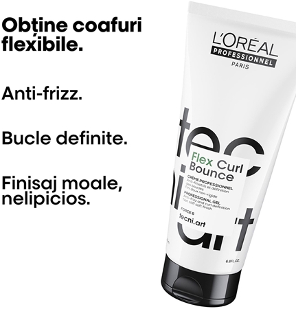 L’Oréal Professionnel Tecni.Art Flex Curl Definer crema styling pentru păr creț