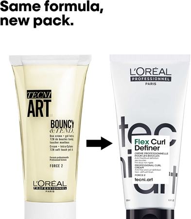 L’Oréal Professionnel Tecni.Art Flex Curl Definer Stylingcreme til krøllet hår