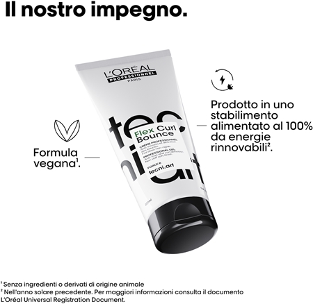 L’Oréal Professionnel Tecni.Art Flex Curl Definer crema modellante per capelli ricci