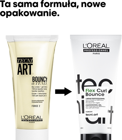 L’Oréal Professionnel Tecni.Art Flex Curl Definer krem do stylizacji do włosów kręconych