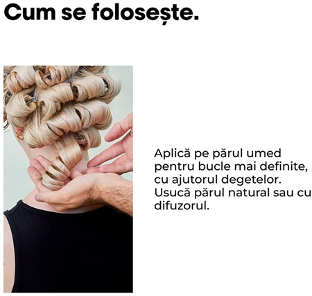 L’Oréal Professionnel Tecni.Art Flex Curl Definer crema styling pentru păr creț