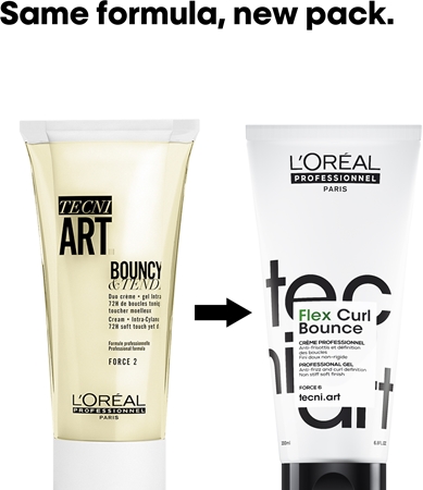 L’Oréal Professionnel Tecni.Art Flex Curl Bounce Styling Cream for curly hair