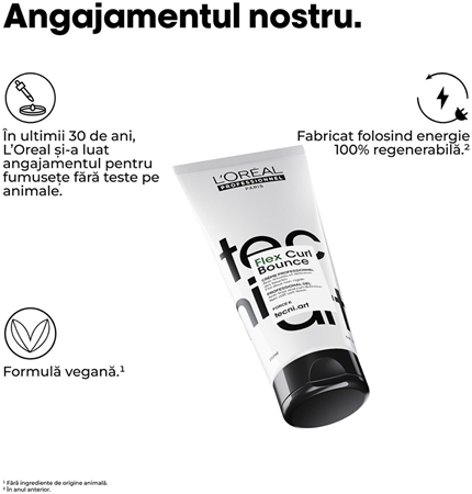 L’Oréal Professionnel Tecni.Art Flex Curl Definer crema styling pentru păr creț