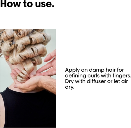 L’Oréal Professionnel Tecni.Art Flex Curl Bounce Styling Cream for curly hair