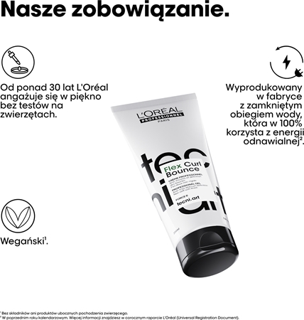 L’Oréal Professionnel Tecni.Art Flex Curl Definer krem do stylizacji do włosów kręconych