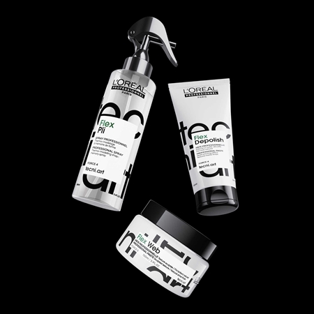 L’Oréal Professionnel Tecni.Art Flex Curl Definer Stylingcreme til krøllet hår