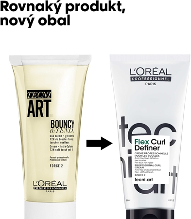 L’Oréal Professionnel Tecni.Art Flex Curl Definer stylingový krém pre kučeravé vlasy