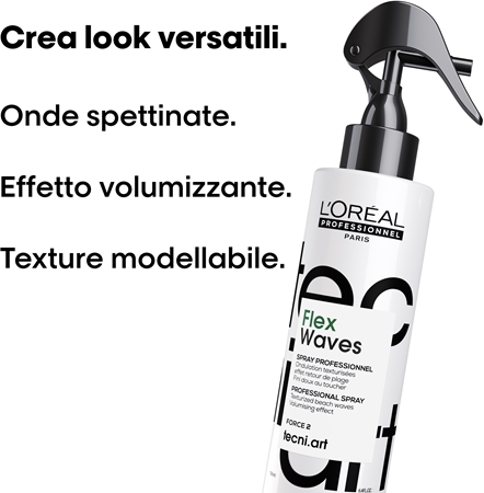 L’Oréal Professionnel Tecni.Art Flex Waves spray per capelli mossi effetto spiaggia