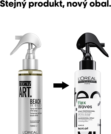 L’Oréal Professionnel Tecni.Art Flex Waves sprej pro nedbalé plážové vlny