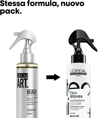 L’Oréal Professionnel Tecni.Art Flex Waves spray per capelli mossi effetto spiaggia
