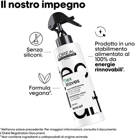 L’Oréal Professionnel Tecni.Art Flex Waves spray per capelli mossi effetto spiaggia