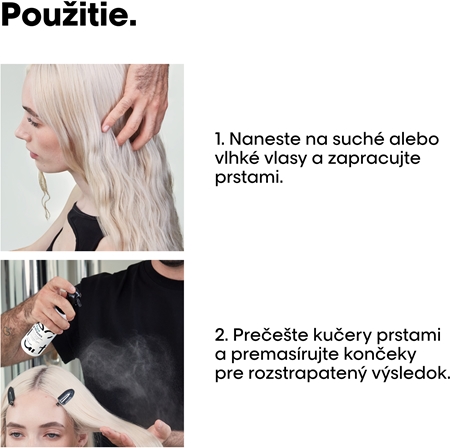 L’Oréal Professionnel Tecni.Art Flex Waves sprej pre nedbalé plážové vlny