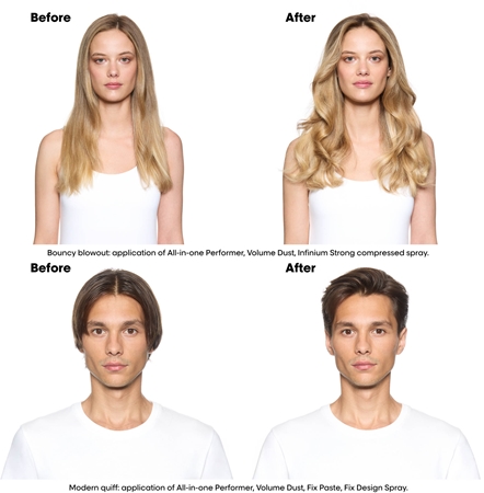 L’Oréal Professionnel Tecni.Art All-in-1 Performer Leave-in Care in a spray