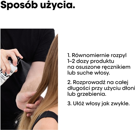 L’Oréal Professionnel Tecni.Art All-in-1 Performer pielęgnacja bez spłukiwania w sprayu