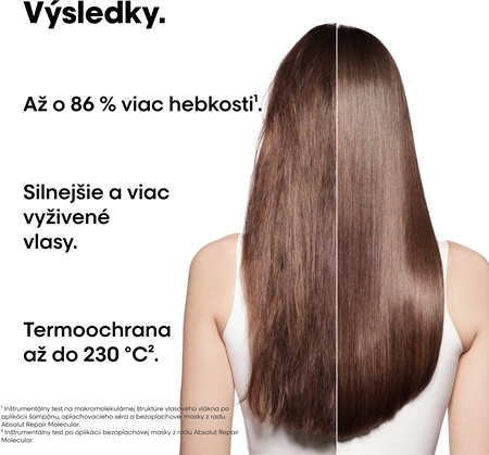 L’Oréal Professionnel Serie Expert Absolut Repair Molecular darčeková sada pre poškodené vlasy