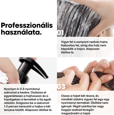 L’Oréal Professionnel Serie Expert Absolut Repair Molecular ajándékszett a károsult hajra