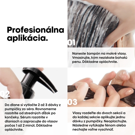 L’Oréal Professionnel Serie Expert Absolut Repair Molecular darčeková sada pre poškodené vlasy