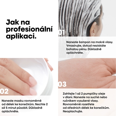 L’Oréal Professionnel Serie Expert Metal Detox dárková sada pro barvené a poškozené vlasy