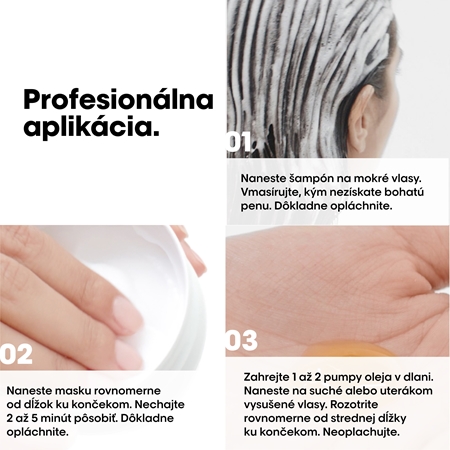 L’Oréal Professionnel Serie Expert Metal Detox darčeková sada pre farbené a poškodené vlasy