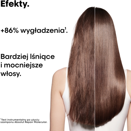 L’Oréal Professionnel Serie Expert Absolut Repair Molecular zestaw upominkowy do włosów zniszczonych