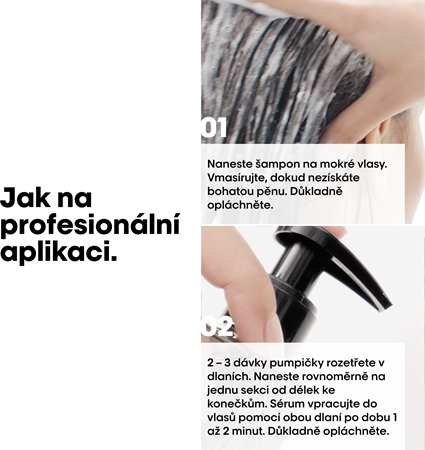L’Oréal Professionnel Serie Expert Absolut Repair Molecular dárková sada pro poškozené vlasy