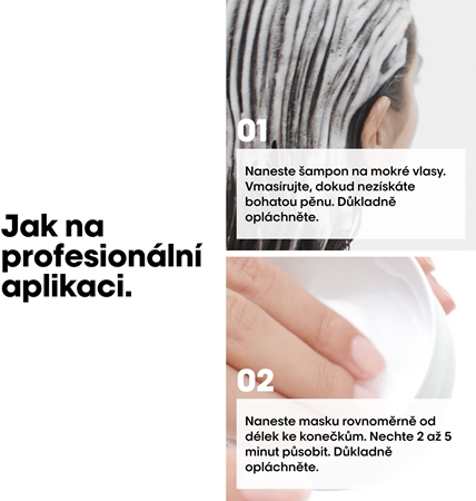 L’Oréal Professionnel Serie Expert Metal Detox dárková sada pro poškozené vlasy