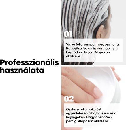 L’Oréal Professionnel Serie Expert Metal Detox ajándékszett a károsult hajra