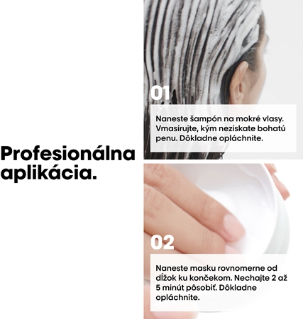 L’Oréal Professionnel Serie Expert Metal Detox darčeková sada pre poškodené vlasy