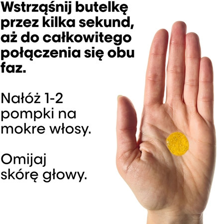 L’Oréal Professionnel Serie Expert Absolut Repair Molecular odżywczy olejek do włosów do włosów zniszczonych