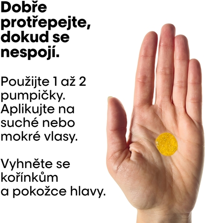 L’Oréal Professionnel Serie Expert Absolut Repair Molecular vyživující olej na vlasy pro poškozené vlasy