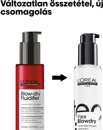 L’Oréal Professionnel Tecni.Art Fix Design tápláló termovédő krém