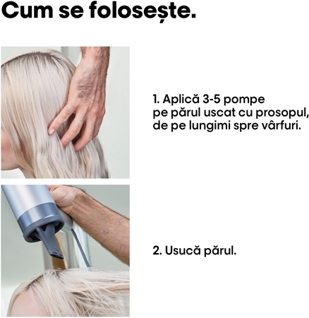 L’Oréal Professionnel Tecni.Art Flex Blowdry cremă hrănitoare și termo-protectoare