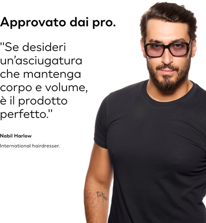 L’Oréal Professionnel Tecni.Art Flex Blowdry crema nutriente termoprotettiva