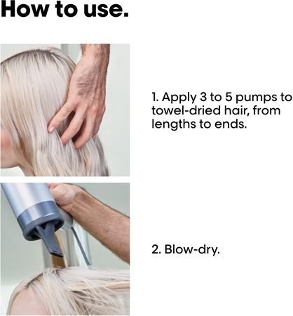 L’Oréal Professionnel Tecni.Art Flex Blowdry Nourishing and Heat Protecting Cream