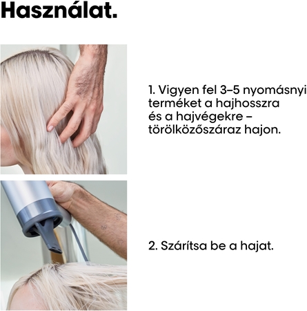 L’Oréal Professionnel Tecni.Art Fix Design tápláló termovédő krém