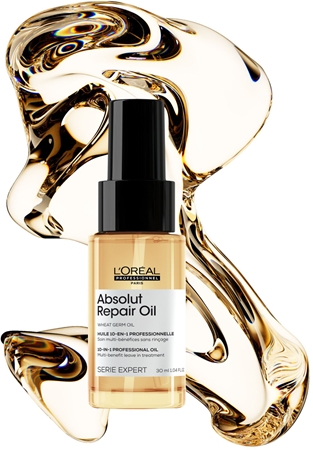 L’Oréal Professionnel Serie Expert Absolut Repair πολυλειτουργικό λάδι για τα μαλλιά