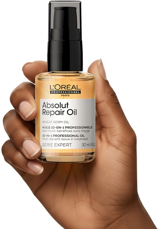 L’Oréal Professionnel Serie Expert Absolut Repair olio multifunzione per capelli