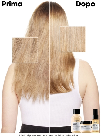 L’Oréal Professionnel Serie Expert Absolut Repair olio multifunzione per capelli