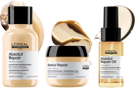 L’Oréal Professionnel Serie Expert Absolut Repair πολυλειτουργικό λάδι για τα μαλλιά