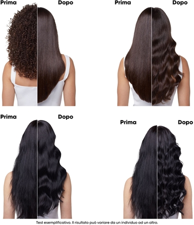 L’Oréal Professionnel Steampod 4 Meteora piastra a vapore per capelli