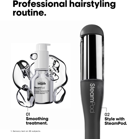 L’Oréal Professionnel Steampod 4 Meteora Steam Iron for hair