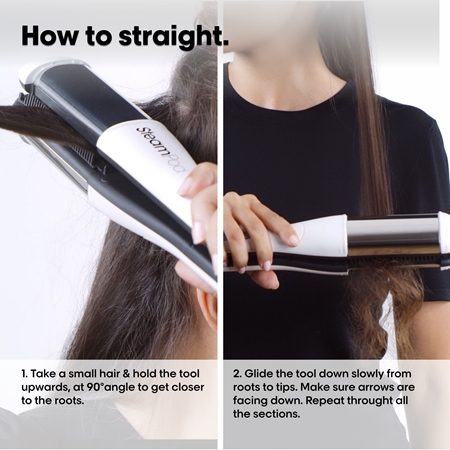 L’Oréal Professionnel Steampod 4 Meteora Steam Iron for hair